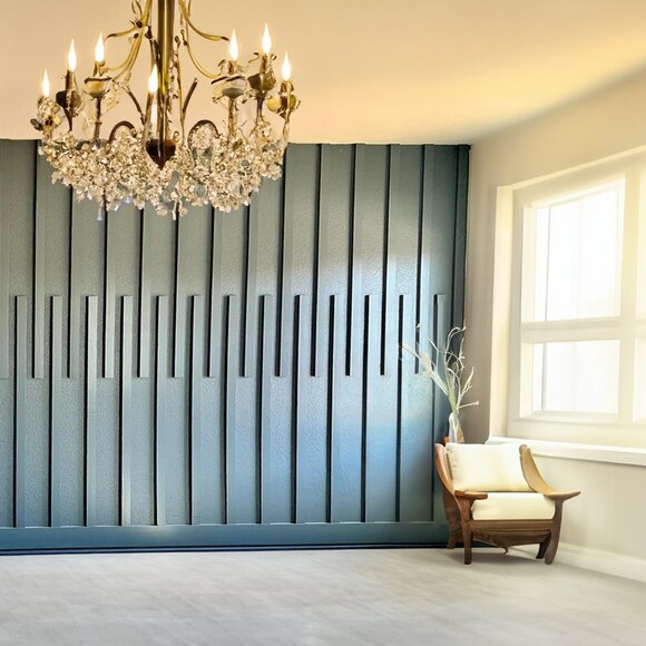Wall Trim and Paneling Kits - Picture 2 of 8